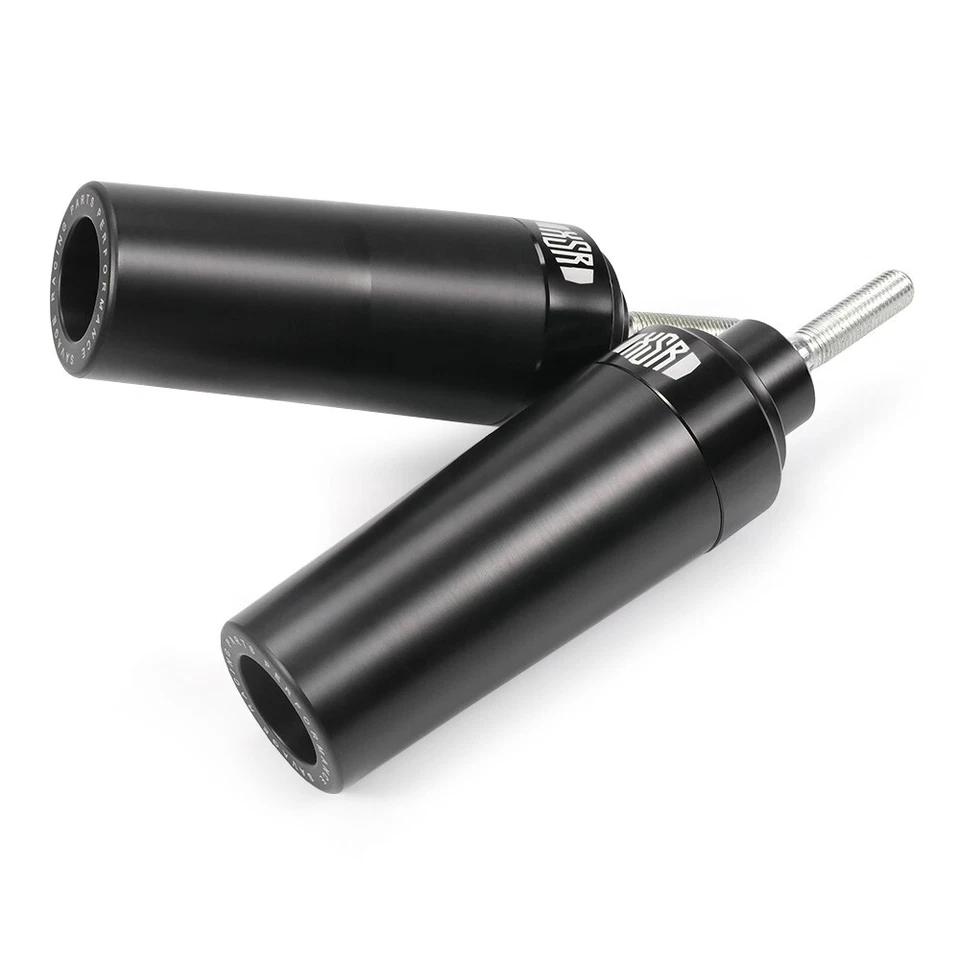 Protector de choque deslizadores de marco CNC para YAMAHA XSR 900 2016-2023 2022 2021 Foto 4 de 4