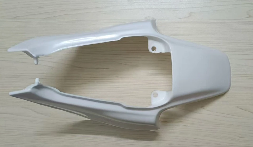 Kit de plástico blanco F&R guardabarros y matrícula 1988-1999 para Honda Z50 Z50 R repuestos Foto 3 de 4