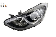 Scheinwerfer passend für Hyundai i30 11/11-03/15 links + Leuchtmittel