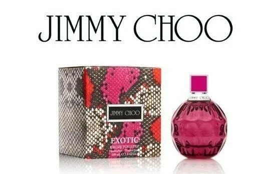 Jimmy choo cheap exotic limited edition