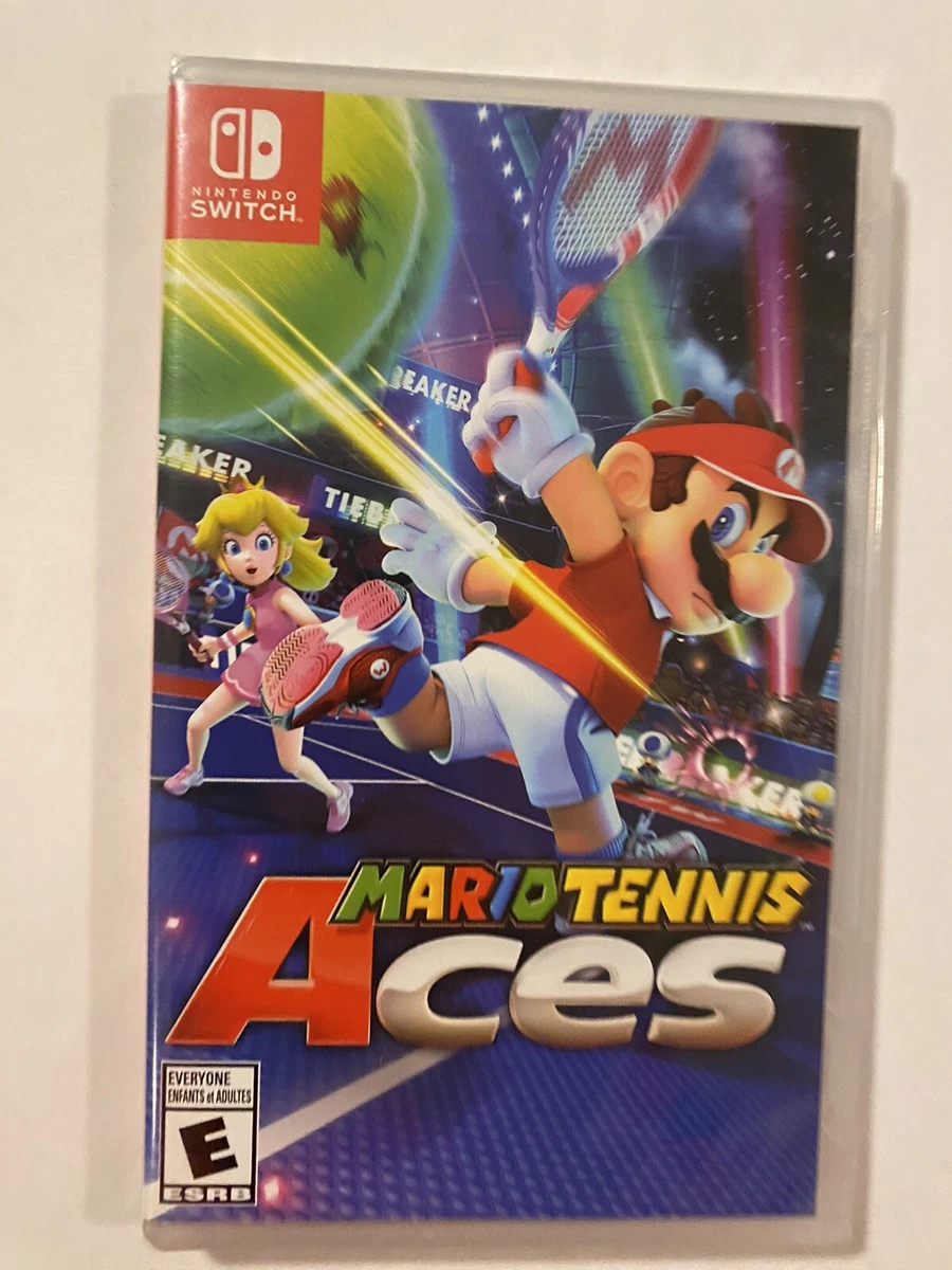 Mario tennis 2024 aces switch price