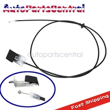 Hood Latch Release Cable with Handle Fit Toyota Tacoma 1995-2004 5363004020