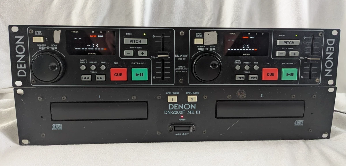 Preços baixos em Denon DJ CD/MP3 Players | eBay