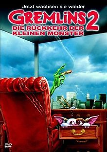Gremlins 2 - Die Rückkehr der kleinen Monster von Jo... | DVD | Zustand sehr gut
