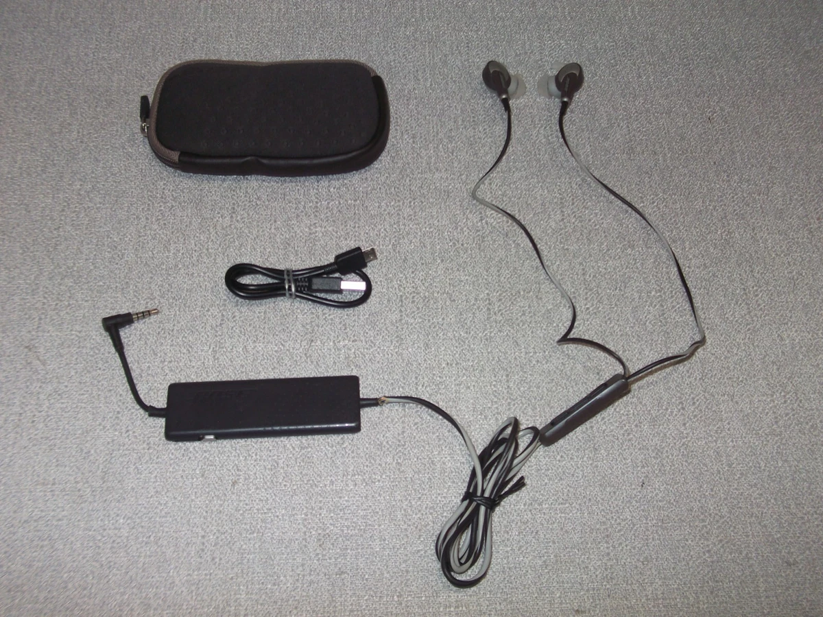 BOSE QC20i