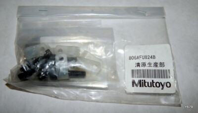 Mitutoyo Hardware Kit 806AFU824B 806ADE266 | eBay