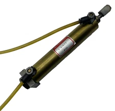 ALLENAIR A 1&1/8 X 5 DOUBLE ACTING PNEUMATIC CYLINDER 104 A1185 FREE SHIPPING 🎯