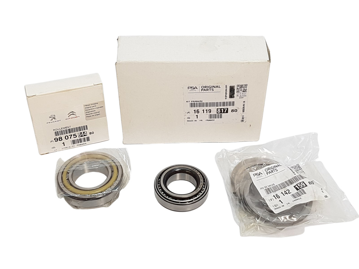 Roulement Nouvelle Original Citroen Peugeot ML6 MLG 1611981780 | eBay 