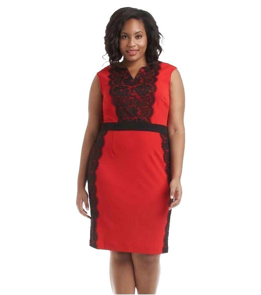 Sheath Dress Gabby Skye Plus Size Dresses Gabby Skye Womens Plus