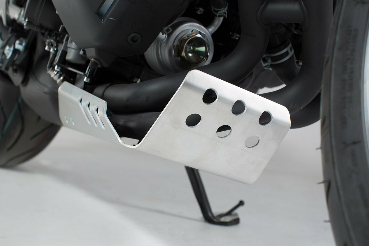 SW Motech Aluminium Motorcycle Engine Guard to fit Yamaha XSR900