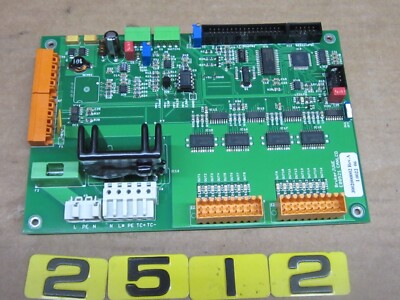 BRUKER G8 GALILEO BOARD J002000002 REV.A 1.0022 06