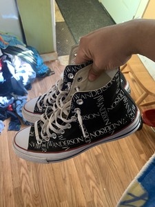 converse x jw anderson all star chuck 70 grid mens hi