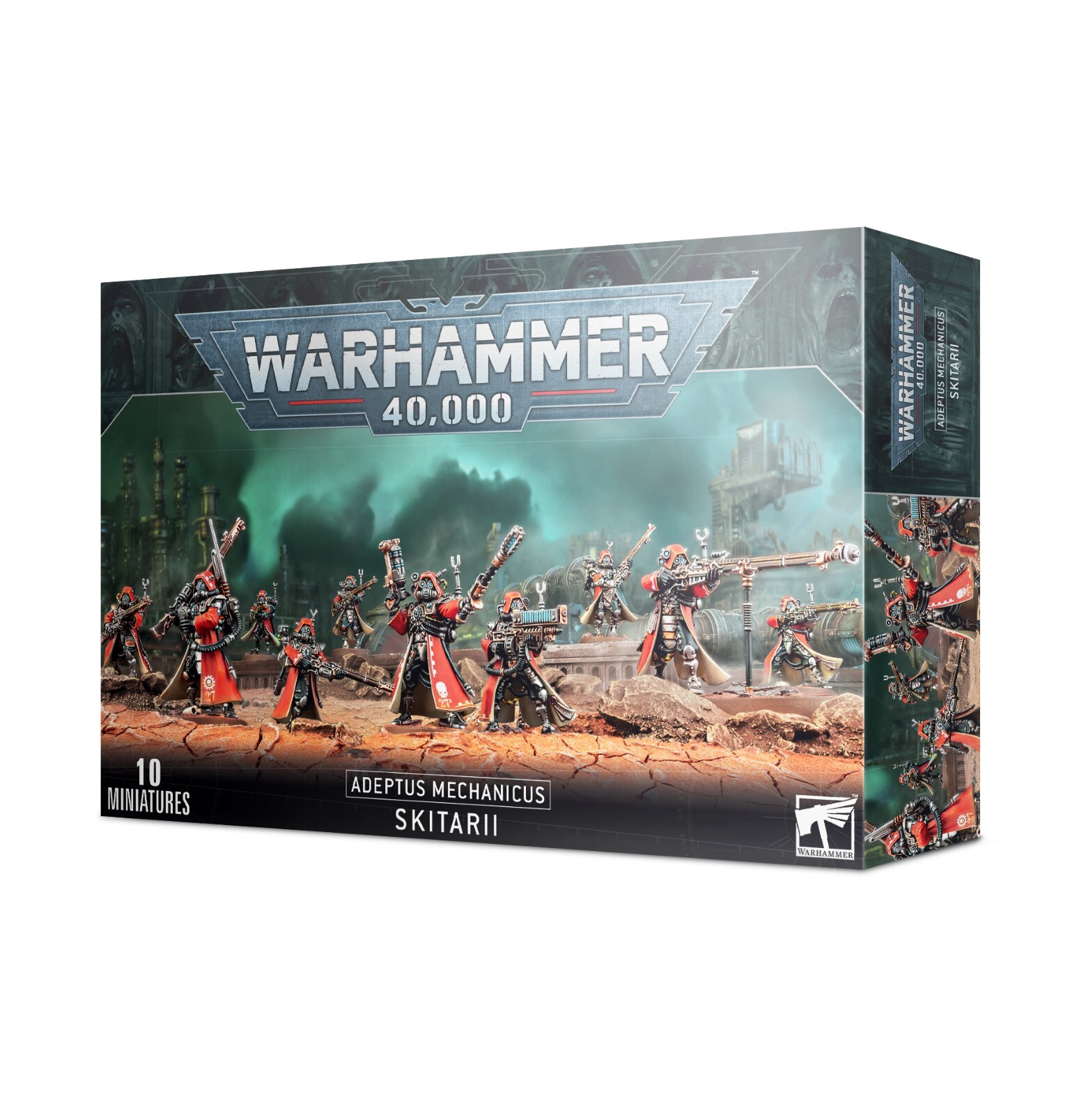 Skitarii Rangers - Adeptus Mechanicus - Brand New - Warhammer 40k Games Workshop