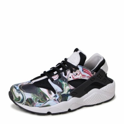 nike huarache marble