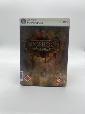 PC Bioshock - Steelbook Edition