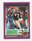 2024 Panini Score Football Purple Boomer Esiason #62
