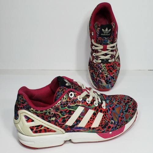 ADIDAS Torsion Women's ZX Flux Sneaker 
