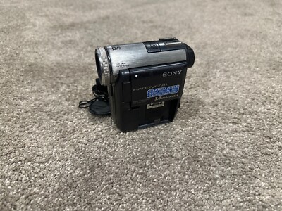 動作ok　ナイトショット　SONY　handycam DCR-PC350 Sony DCR-PC350 MiniDV Camcorder NightShot READ Tapeless | eBay