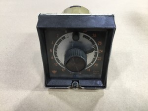 Eagle Signal HP50A607 10G90 Seconds Counter Timer 0-30 #07D44 | eBay