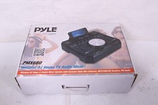 Wireless DJ Sound FX Audio Mixer Bluetooth St...