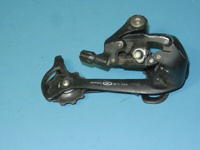 SHIMANO DEORE MTB BIKE REAR DERAILLEUR 9 SPEED GEAR MECH RD-M531
