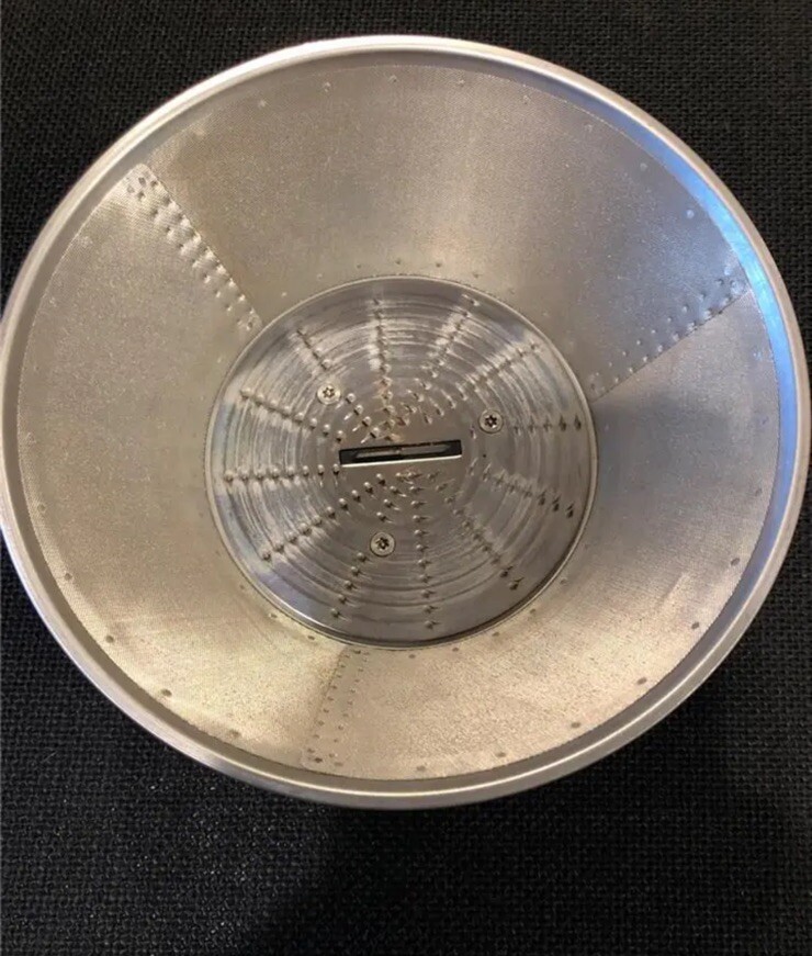 Breville BJE200XL JE95XL JE98XL Juice Fountain Filter Basket Blade eBay