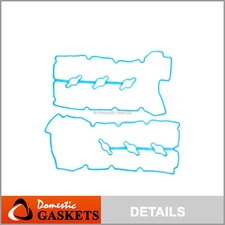 Fits 06-11 Hyundai Azera Sonata Kia Sorento 3.3L, 3.8L Valve Cover Gasket Set