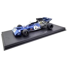 1971 Jackie Stewart Tyrrell 003 Winner German GP - 1/18 GPreplicas GPreplicas