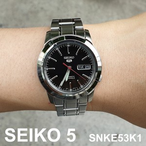 security Guarantee Teaching seiko snke53k1 Always trunk Sincerity