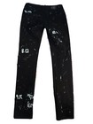 Absodeitly Custom Size 5 NV Black Jeans (L1) — photo 2