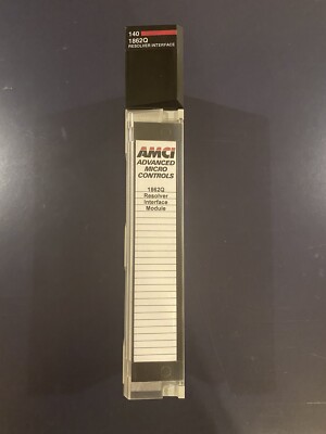 140-1862Q AMCI Advanced Micro Controls Resolver Interface for Modicon PLC