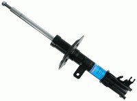 1X Sachs Gasdruck StoßDÄMpfer Links Vorderachse FüR Fiat Panda
