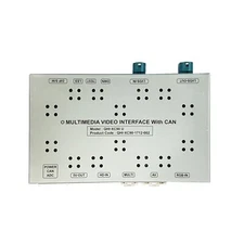 Car Video Interface Adapter with HDMI and PAS for Volvo S90, XC90 of 2017– MY