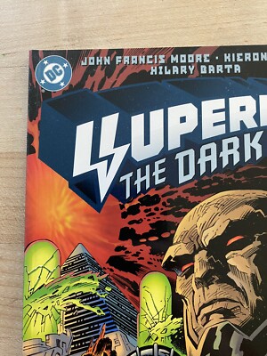 SUPERMAN: THE DARK SIDE #1 - ELSEWORLDS, DC COMICS, DARKSEID, I