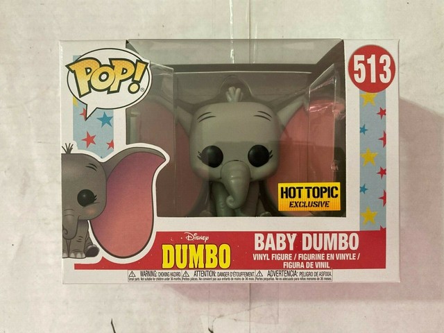 baby dumbo funko
