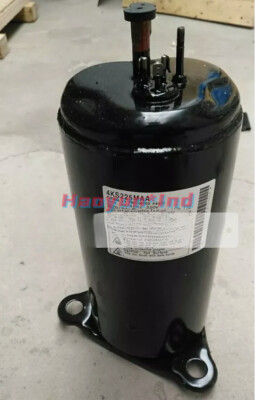 1PCS NEW FOR 4KS225MAA three-phase 220V Refrigeration compressor