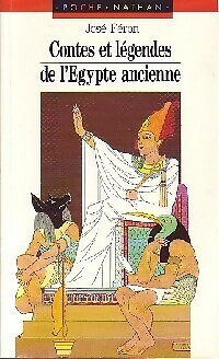 Märchen und Legenden aus dem alten Ägypten - José Feron Romano - V135880