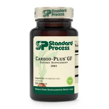 Standard Process Cardio-Plus GF - 330 Tablets Exp: 10/26