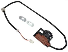 WTW4800XQ2 Whirlpool Washer Lid Lock Latch