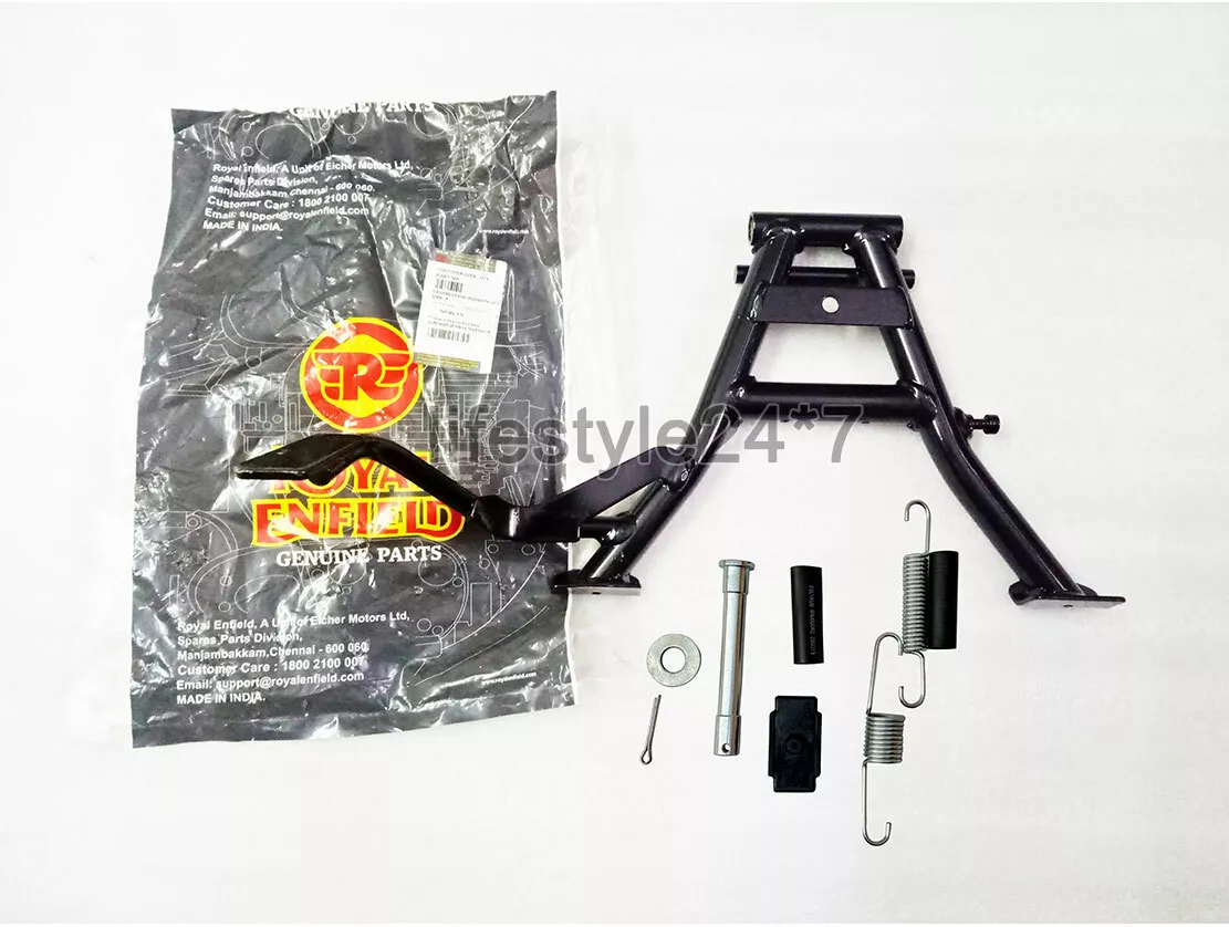 Genuine Royal Enfield Genuine Interceptor 650 Centre Stand Complete