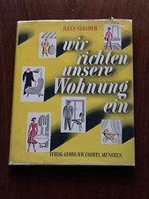 Wir richten unsere Wohnung ein Hans Stolper 1...