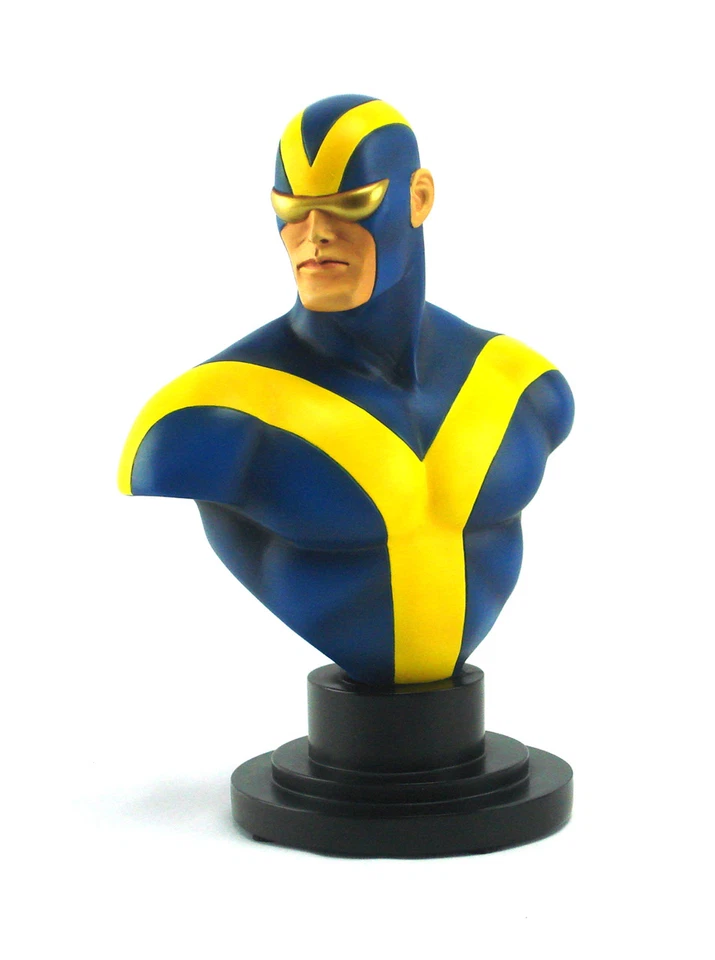 Mini Busto Bowen Designs Goliat 2464/2500 Marvel Muestra Alpha Giant-Man Avengers Foto 2 de 4