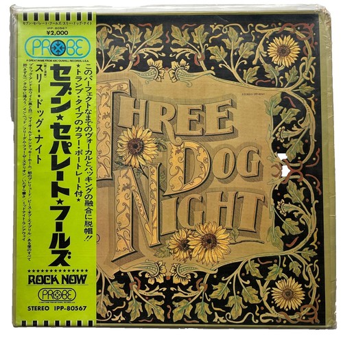 THREE DOG NIGHT 