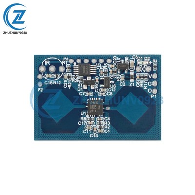 LD105-10G Microwave Radar Human Body Motion Sensor Ceiling Mount Installation