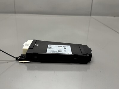 Mercedes-Benz E W213 Ignition Lock Control Unit A2139005023 for