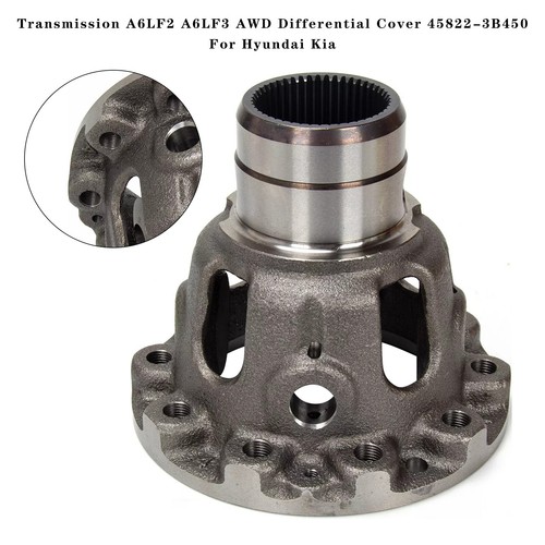Transmission A6LF2 A6LF3 AWD Differential Cover 45822-3B450 For Hyundai Kia ZA