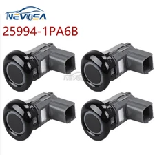 4pcs Rear Inner Back Up Parking Sensor Fits Nissan NV1500 2500 3500 25994-1PA6B