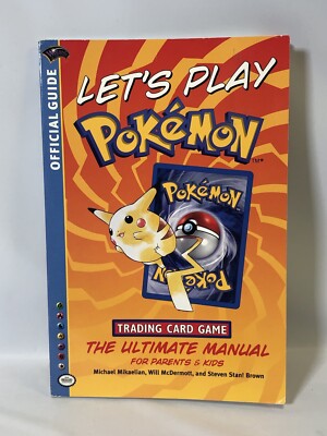 how to play pokemon card game book Amazon.com: How to Train Your Pokémon: Winning at the Pokémon Trading Card  Game: 9798511122793: Halliburton, Brent: Books main image 0
