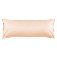 Cotton Pillow Cover 1 Pack, 600 Thread Count Pillow case Body Champagne