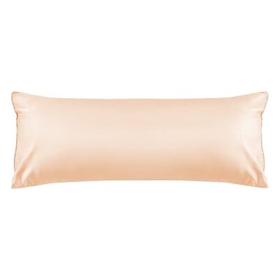 Cotton Pillow Cover 1 Pack, 600 Thread Count Pillow case Body Champagne